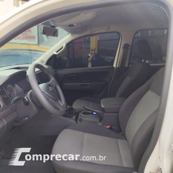 AMAROK SE CD 2.0 16V TDI 4x4 Diesel