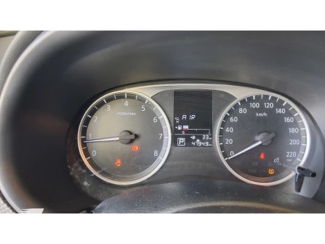 KICKS 1.6 16V FLEXSTART ACTIVE XTRONIC