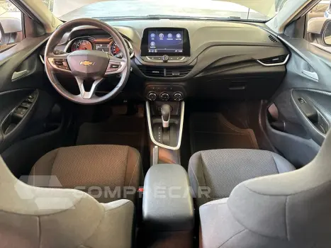 ONIX SEDAN Plus LT 1.0 12V TB Flex Aut.