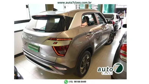 CRETA - 1.0 TGDI LIMITED AUTOMÁTICO