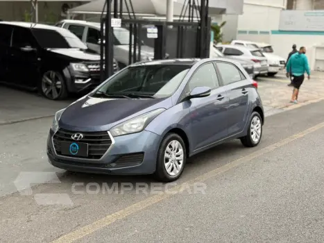 Hyundai HB20 Comf./C.Plus/C.Style 1.0 Flex 12V 4 portas