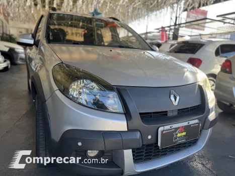 Renault SANDERO 1.6 Stepway 16V 4 portas
