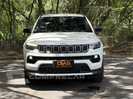 COMPASS 1.3 T270 TURBO FLEX LONGITUDE AT6