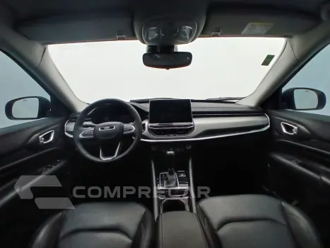 COMPASS 1.3 T270 TURBO FLEX LONGITUDE AT6