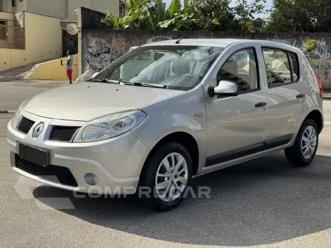 SANDERO 1.6 Expression 8V Hi-torque