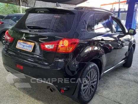 Asx 2.0 4X4 Awd 16V Gasolina 4P Automático