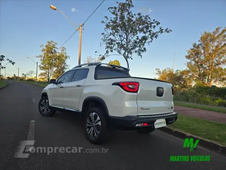 TORO 2.0 16V TURBO DIESEL VOLCANO 4WD AT9