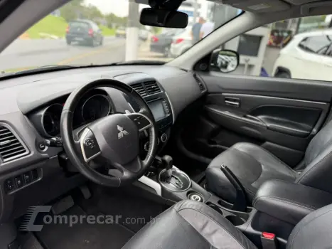 ASX 2.0 16V 4x4 160cv Aut.