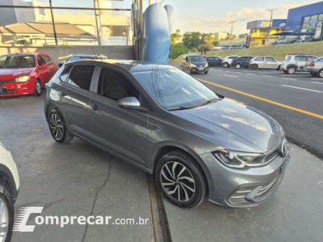 Polo Highline TSI 1.0 Flex 12V Aut.