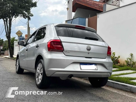 GOL 1.6 MSI TOTALFLEX 4P MANUAL