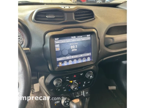 RENEGADE 2.0 16V TURBO DIESEL LONGITUDE 4P 4X4 AUTOMÁTICO