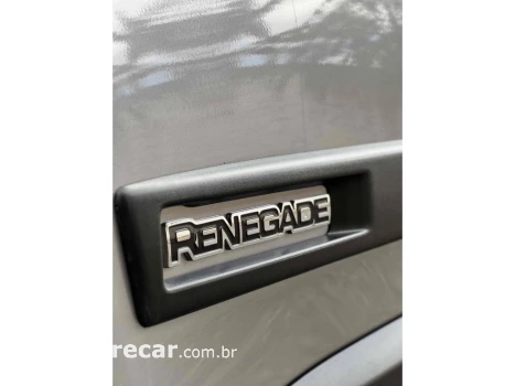 RENEGADE 1.8 16V FLEX 4P AUTOMÁTICO