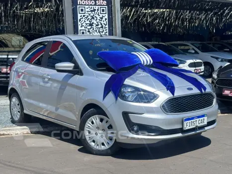 KA 1.0 TI-VCT FLEX SE PLUS MANUAL
