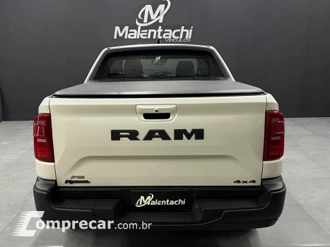 RAMPAGE 2.2 TURBO DIESEL REBEL 4X4 AUTOMÁTICO