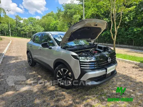 KICKS 1.0 TURBO FLEX SENSE DCT