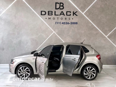 Polo Highline 200 TSI 1.0 Flex 12V Aut.