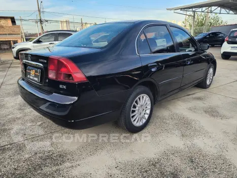 CIVIC 1.7 EX 16V