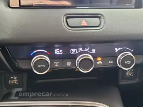 HR-V EXL 1.5 Flex Sensing 16V 5p Aut.