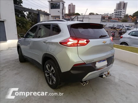 TRACKER 1.2 Turbo Premier