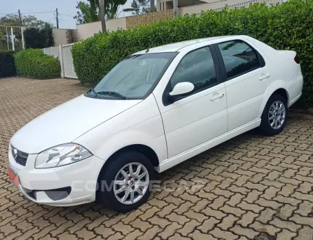 Fiat SIENA 1.4 MPI EL 8V 4 portas