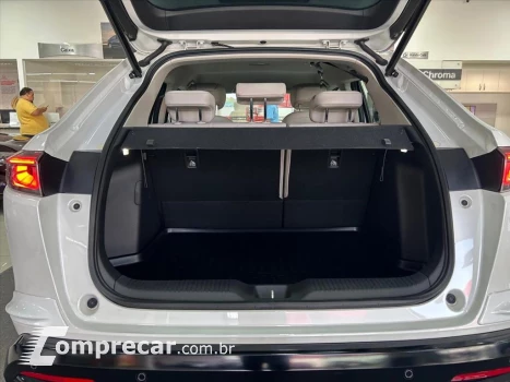 HR-V 1.5 DI I-VTEC TURBO FLEX TOURING CVT