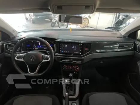 POLO - 1.0 170 TSI COMFORTLINE AUTOMÁTICO