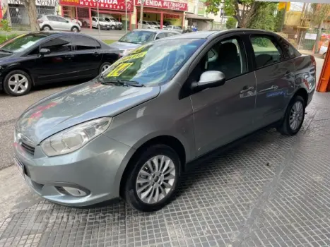 Fiat GRAND SIENA - 1.4 MPI ATTRACTIVE 8V 4P MANUAL 4 portas