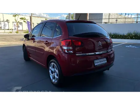 C3 1.6 VTI 120 FLEX START EXCLUSIVE EAT6