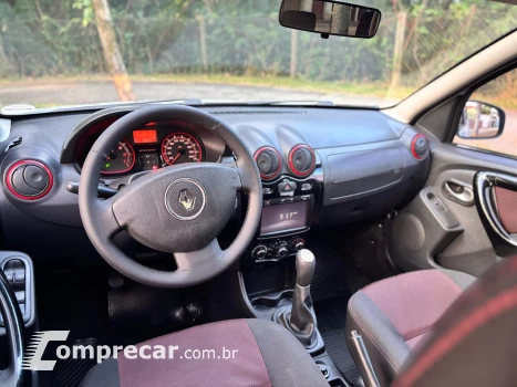 Sandero Stepway 1.6 8V (flex)