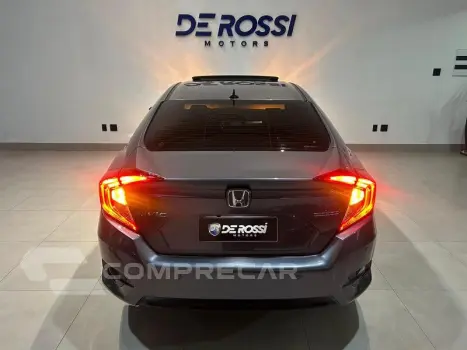 CIVIC SEDAN TOURING 1.5 TURBO 16V AUT 4P