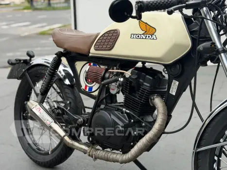 Cg 125 Cargo Ks