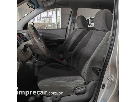 TUCSON 2.0 MPFI GLS 16V 143CV 2WD FLEX 4P AUTOMÁTICO