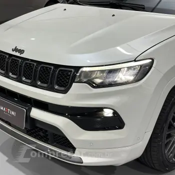 COMPASS S T270 1.3 TB 4x2 Flex Aut.