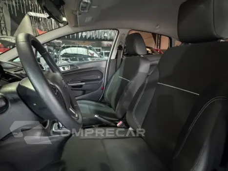 FIESTA HATCH - 1.6 SE HATCH 16V 4P POWERSHIFT