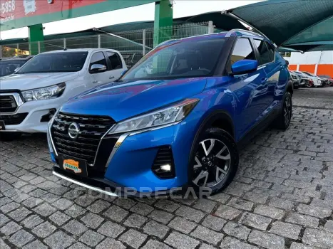 NISSAN KICKS 1.6 16vstart Sense 4 portas