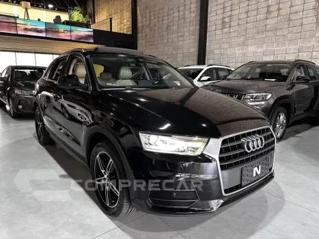 Q3 1.4 TFSI AMBITION FLEX 4P S TRONIC