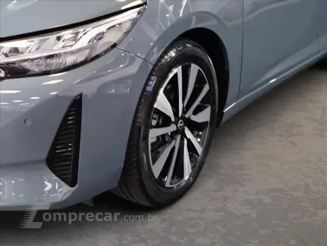 SENTRA 2.0 16V GASOLINA ADVANCE XTRONIC