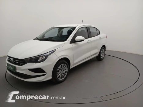 Fiat CRONOS 1.3 FIREFLY FLEX DRIVE CVT 4 portas