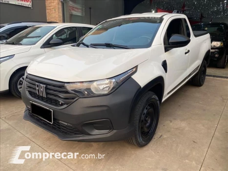 STRADA 1.4 Fire Endurance CS