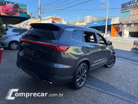 Tiggo 8 Pro 1.6 Tgdi Gasolina Dct