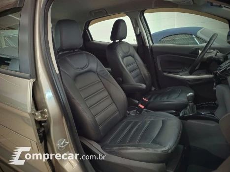 ECOSPORT 1.6 FREESTYLE 16V FLEX 4P MANUAL
