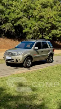 ECOSPORT 1.6 Freestyle 8V