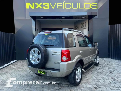 ECOSPORT 2.0 XLT 16V FLEX 4P AUTOMÁTICO