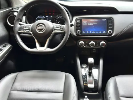 KICKS 1.6 16V FLEXSTART ADVANCE XTRONIC