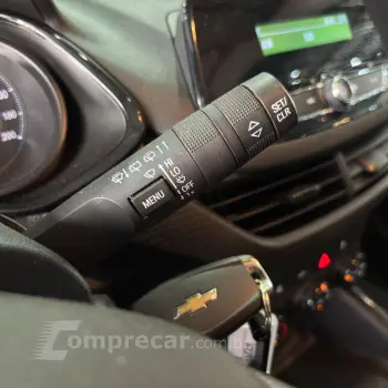 ONIX HATCH 1.0 12V Flex 5p Mec.