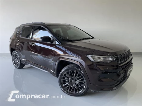 COMPASS 1.3 T270 TURBO FLEX S AT6
