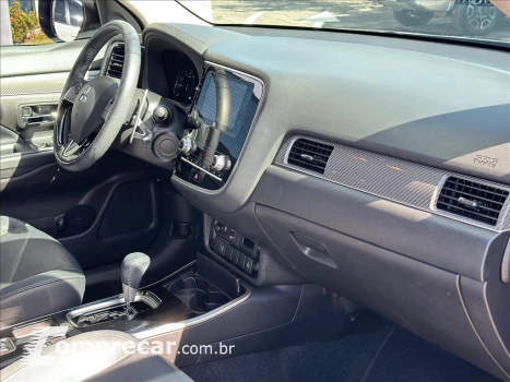 OUTLANDER 2.0 MIVEC GASOLINA HPE AUTOMÁTICO