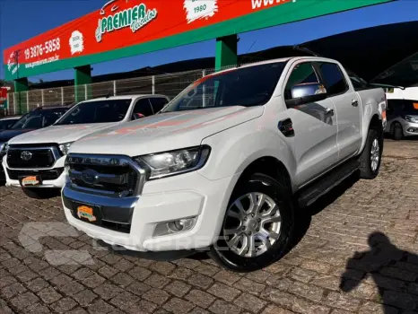FORD RANGER 3.2 XLT 4X4 CD 20V 4 portas
