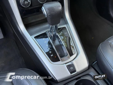 CAPTIVA 2.4 SIDI 16V GASOLINA 4P AUTOMÁTICO
