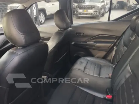 Kicks 1.6 16V 4P FLEXSTART SL X-TRONIC AUTOMÁTICO CVT